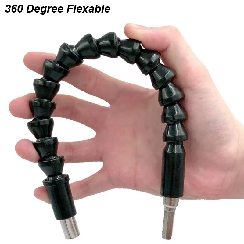 Adaptateur de tournevis pour perceuse d'angle