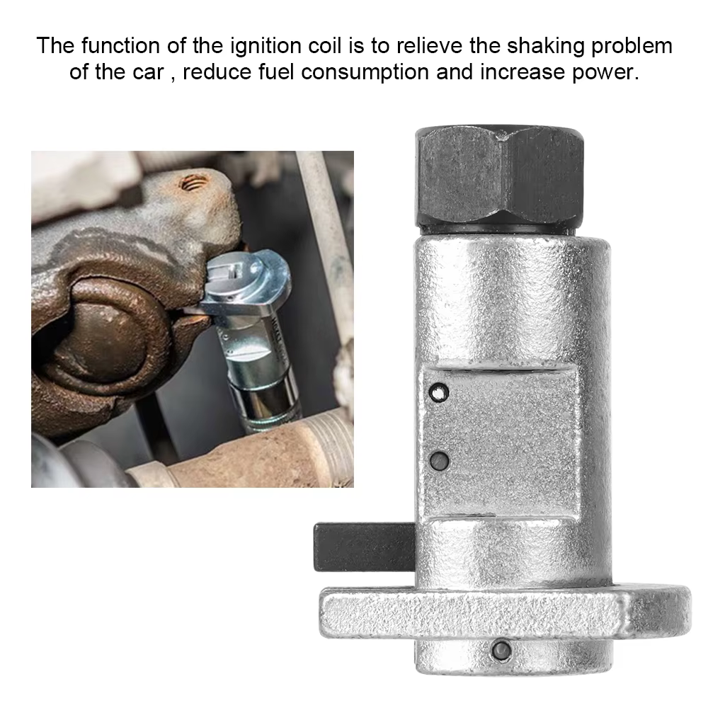 Outil de retrait d'amortisseur hydraulique