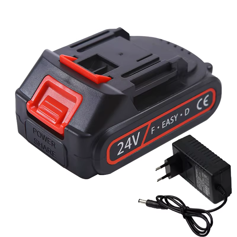 Batterie au Lithium Rechargeable 8000mAh 24V pour outil électrique Makita remplacement outils électriques
