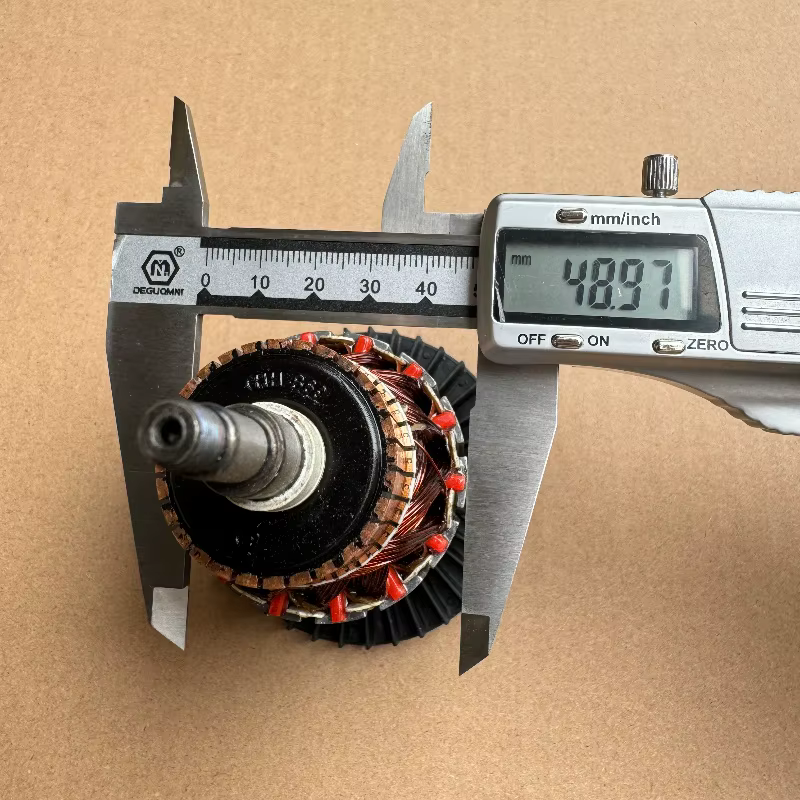 Rotor pour Makita 9404