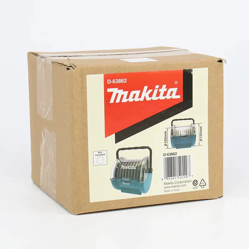 Makita D-63862 Boîte de rangement portable pour lames de scie 100 mm