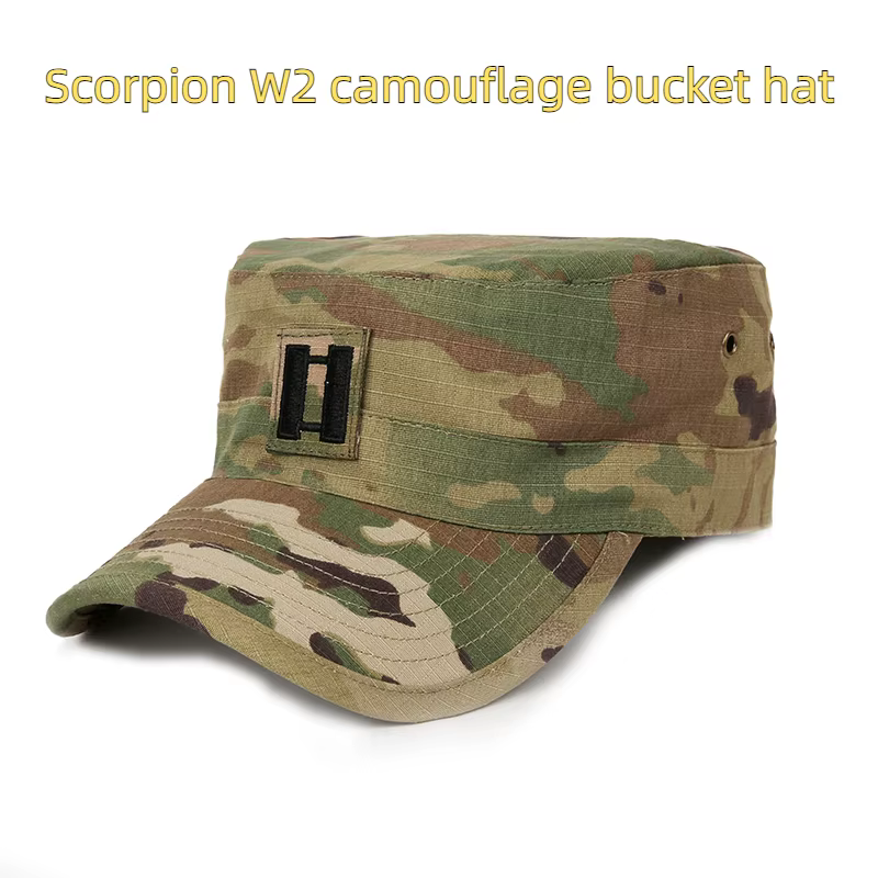 Chapeau de Combat de Camouflage Scorpion W2, chapeau de soldat de Sports de plein air, chapeau tactique OCP MC