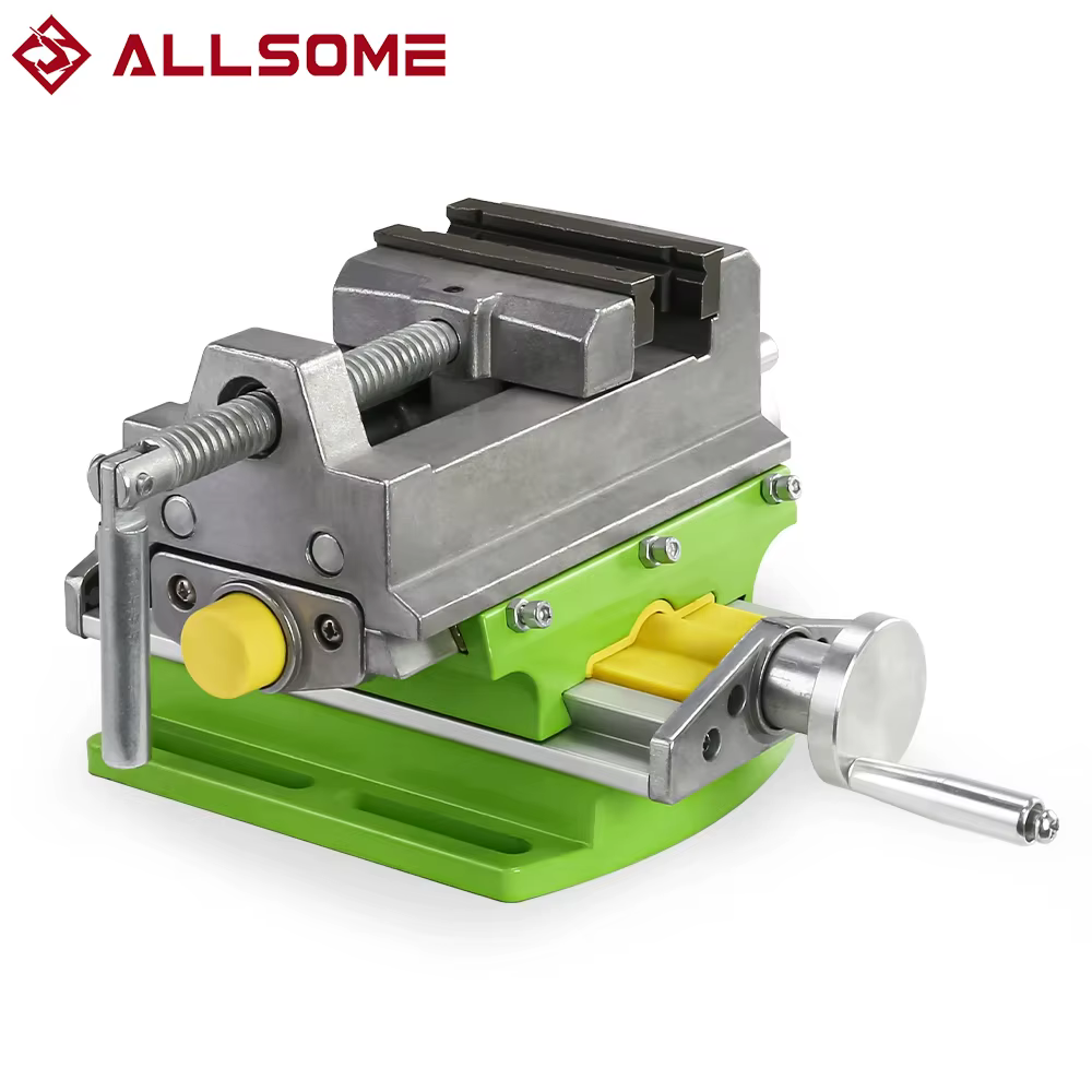 Allsome Étau de Machine 2 Axes 3 inch