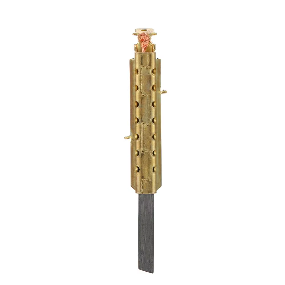 Brosses de rechange en carbone pour outils à main