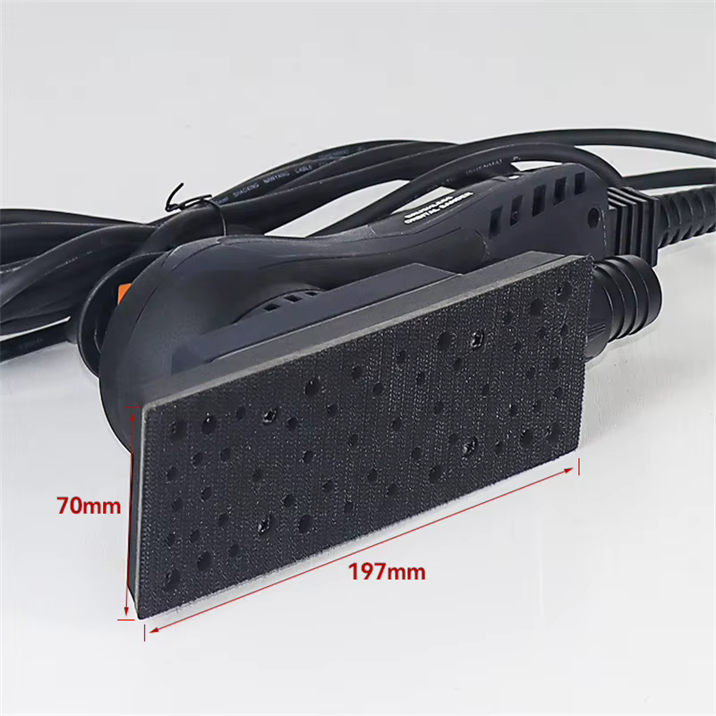 Ponceuse orbitale électrique sans balais 350W