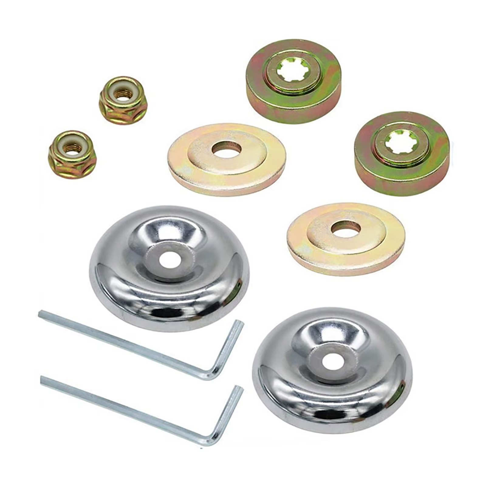 Kit d'adaptation multifonction pour tondeuse