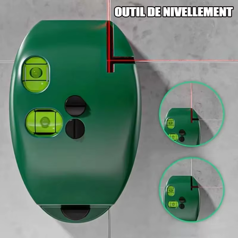 Niveau Laser souris Vertical ligne horizontale infrarouge