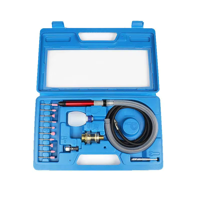 Micro-meuleuse pneumatique