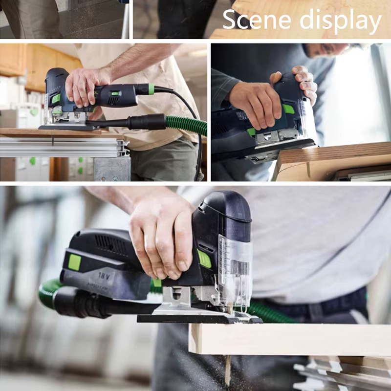 Lame de scie sauteuse FESTOOL en acier HCS
