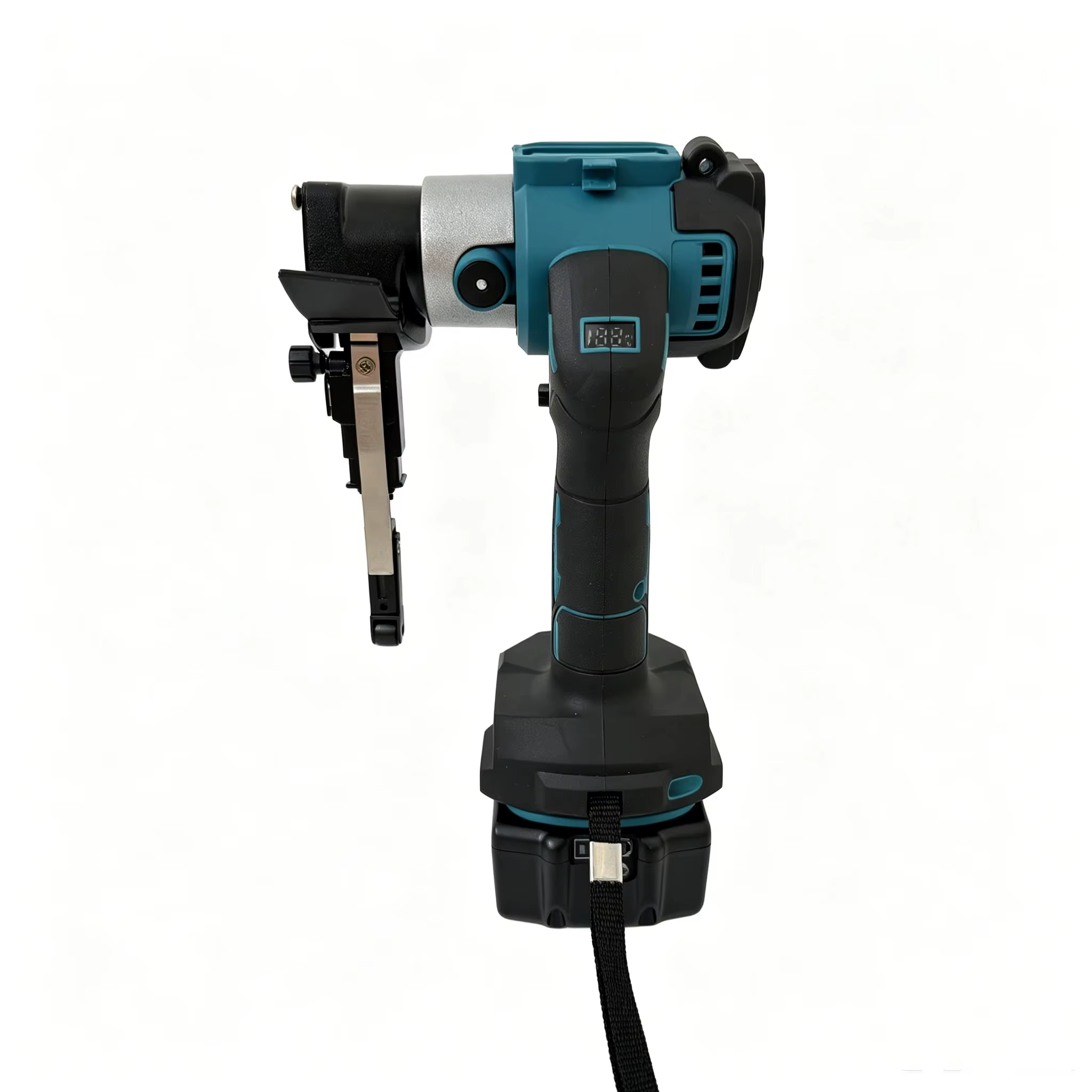 Ponceuse à bande électrique sans fil Makita