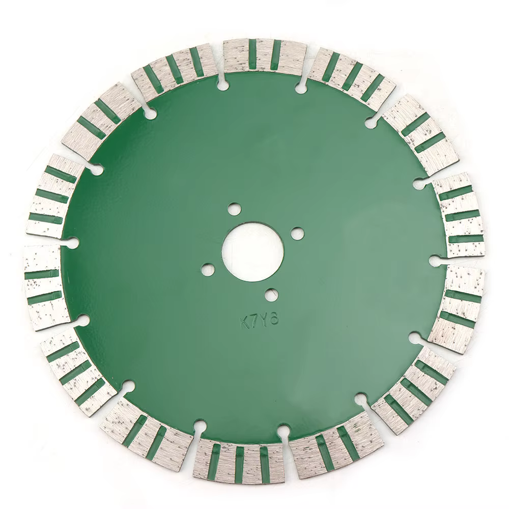 Lame de scie circulaire diamant 190mm/230mm