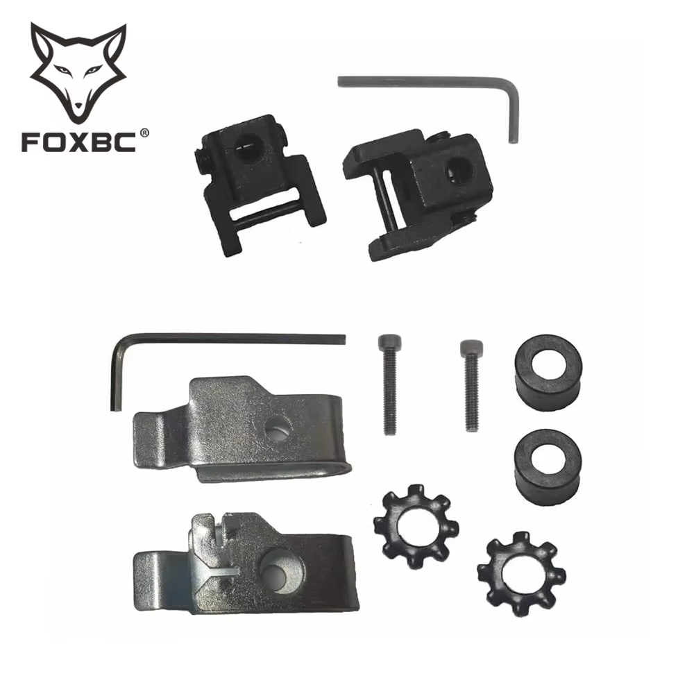 FOXBC – jeu de Conversion de lames de scie à chantourner