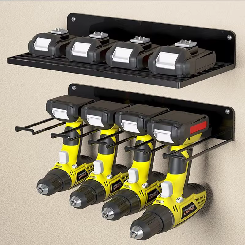 Support mural pour outils électriques