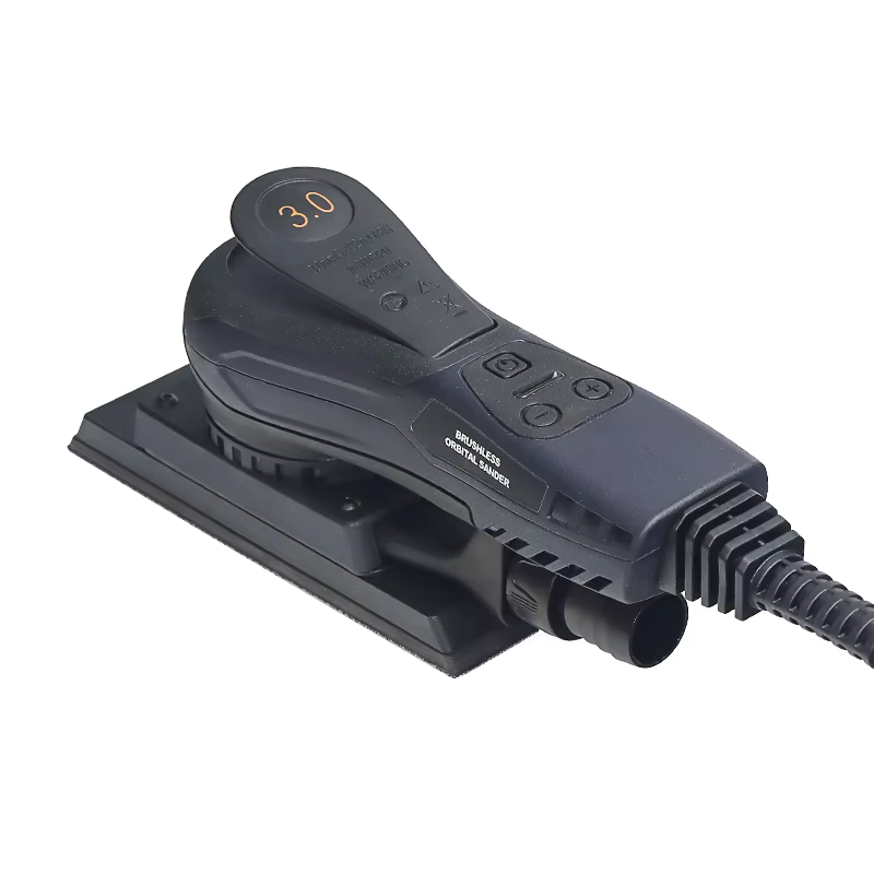 Ponceuse orbitale électrique sans balais 350W