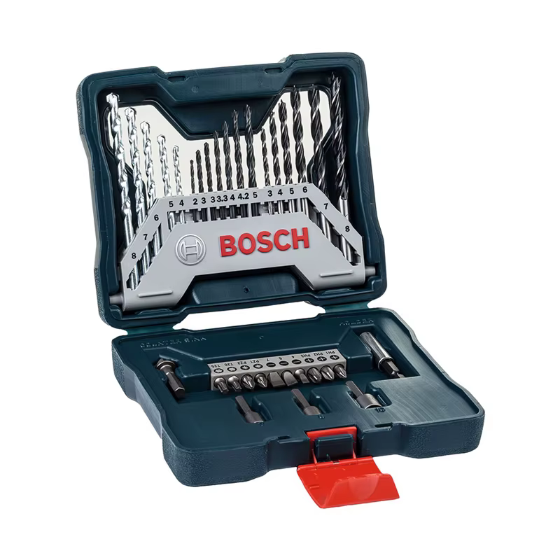 Kit de forets Bosch Mix