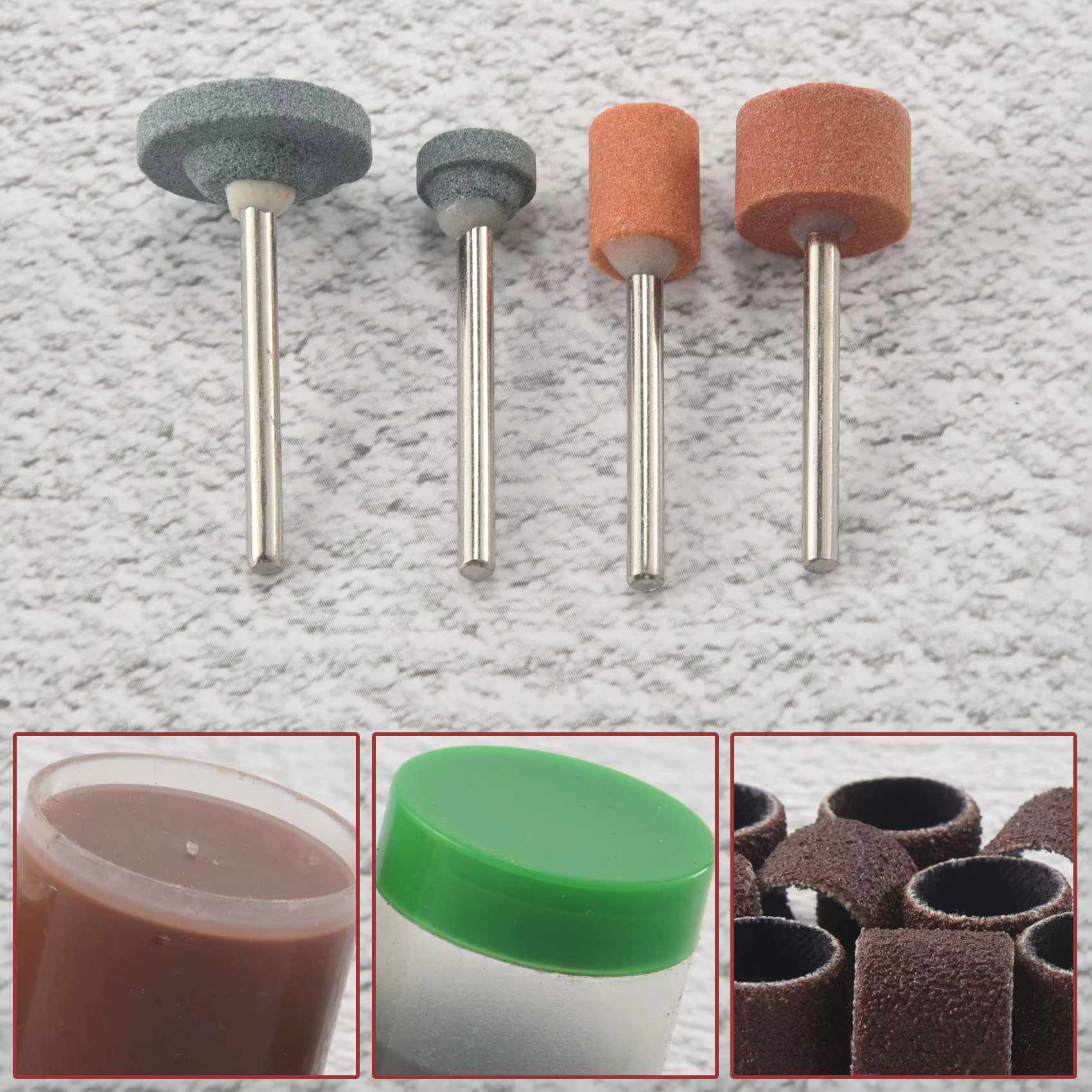 Accessoire de meuleuse électrique