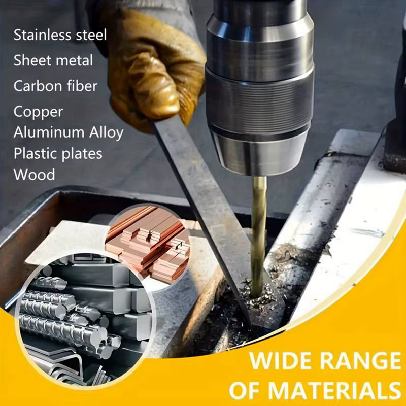 Petite perceuse hélicoïdale de qualité industrielle M11K