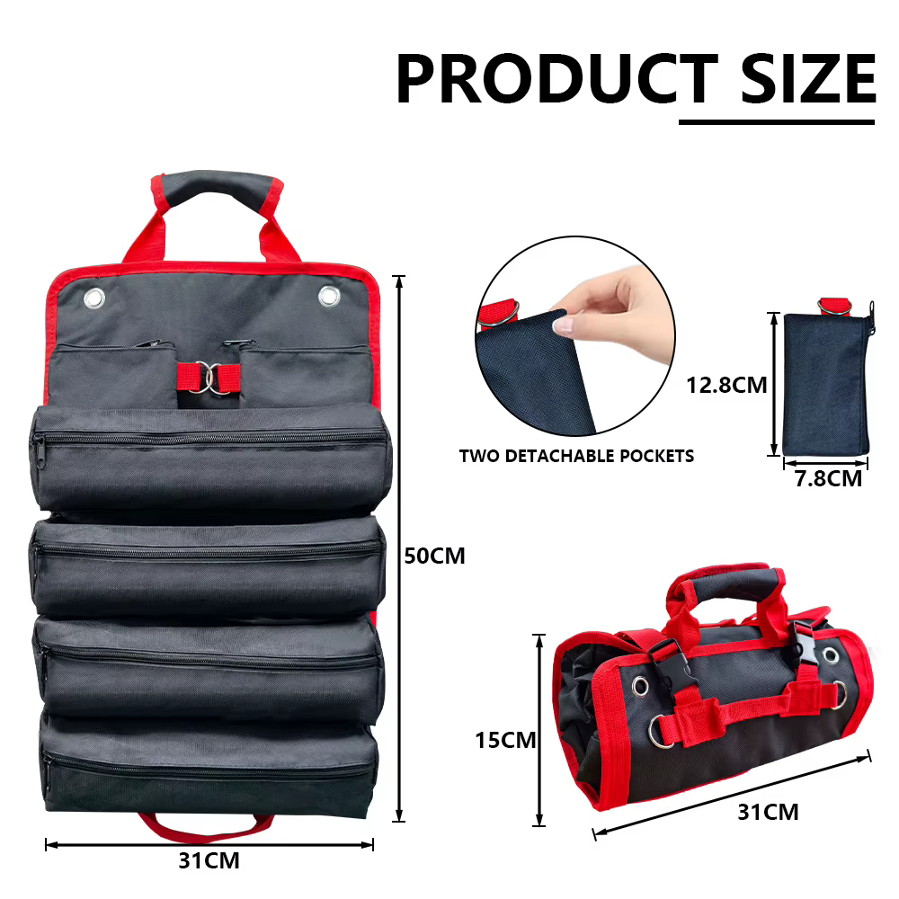 Sac à outils multi-poches