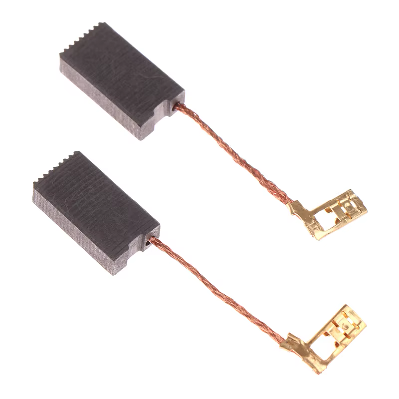2 pièces 6.3x12x22mm Mini perceuse meuleuse électrique