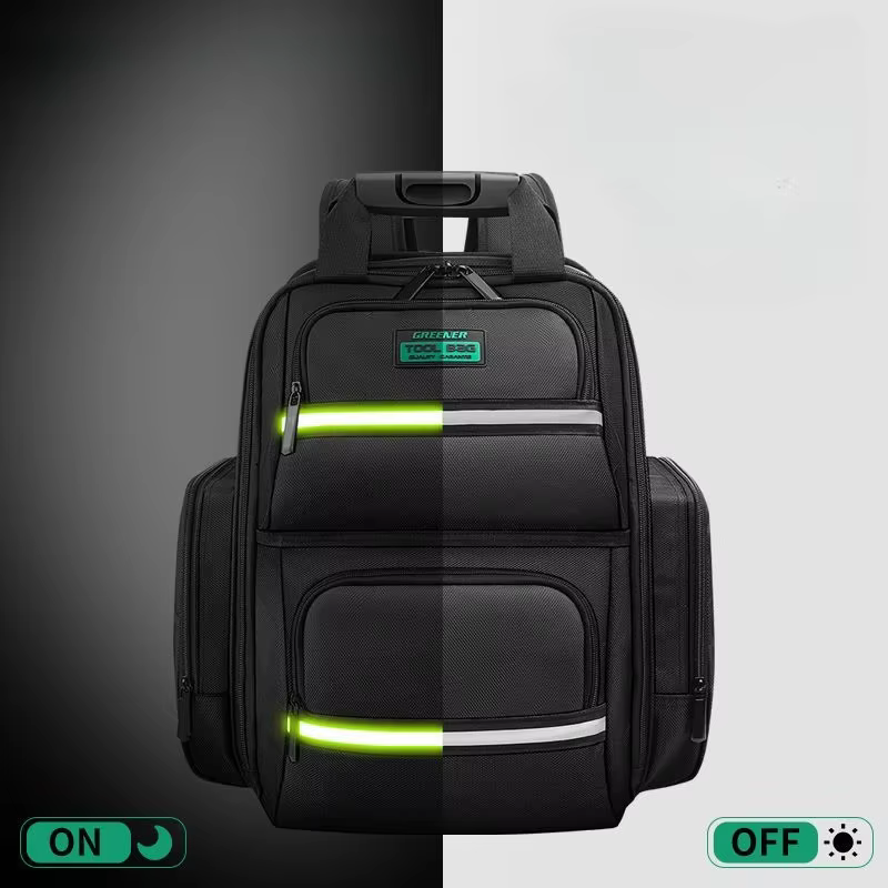 Sac à dos sacs à outils électricien