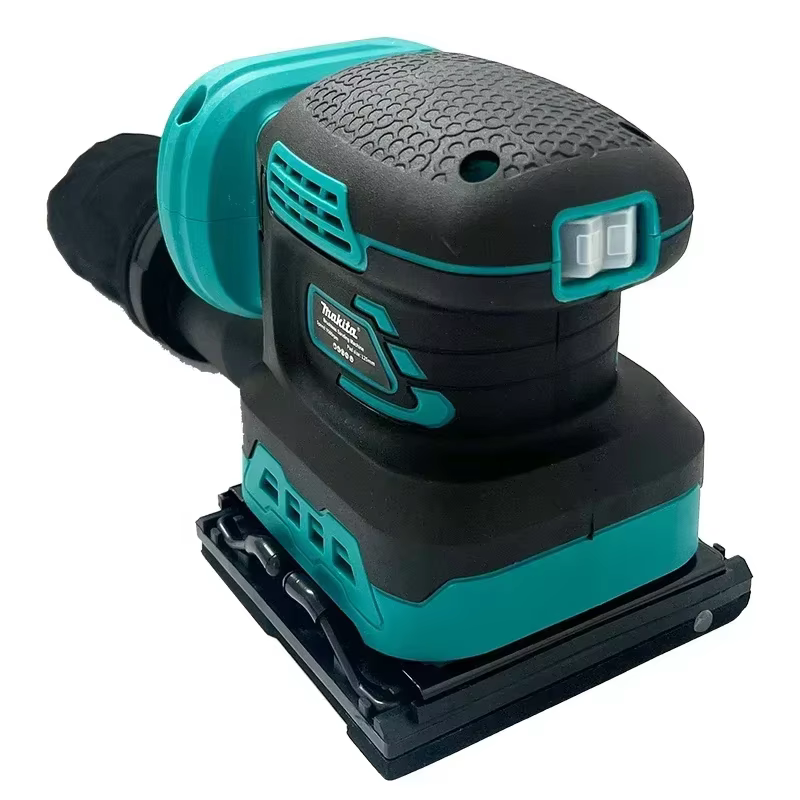Makita – ponceuse électrique orbitale aléatoire