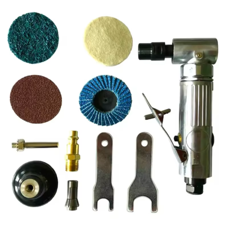 Le kit de broyeur de 0,54 CV donne une finition lisse et sans bavures sur une large variété de surfaces pour vous aider à manipuler toutes sortes de projets