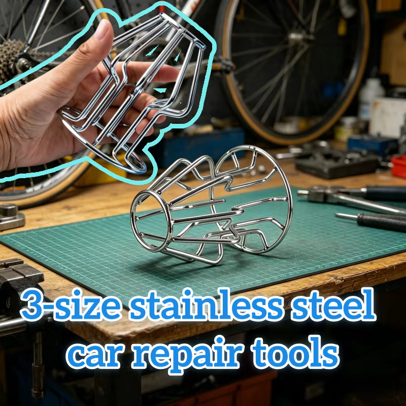 Outils de réparation en acier inoxydable