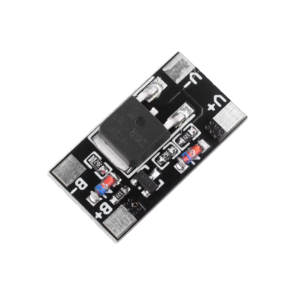 Condensateur de batterie 3V-28V 12a