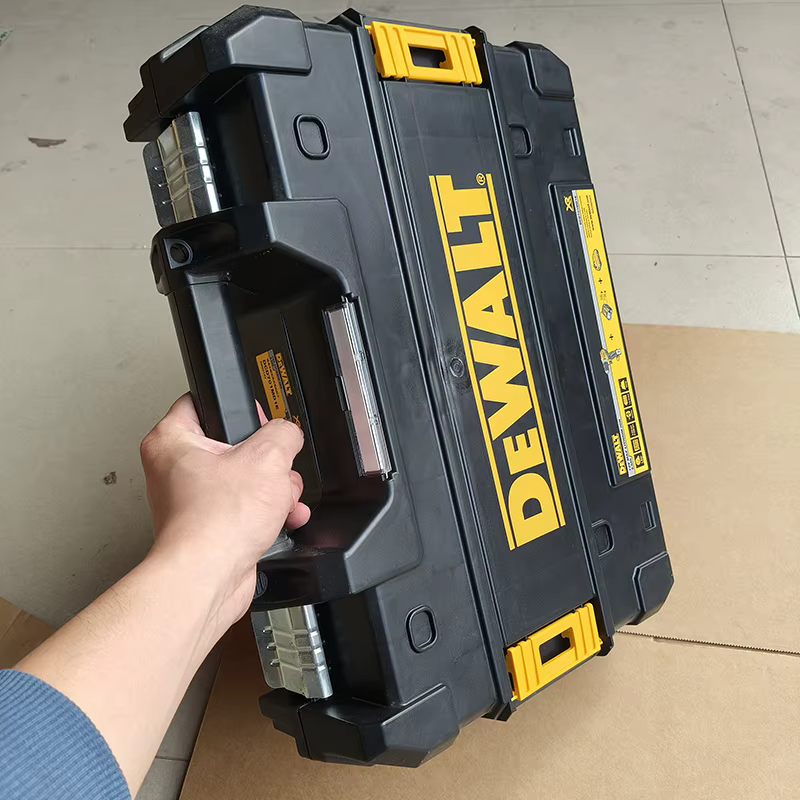 DEWALT – mallette à outils rigide robuste