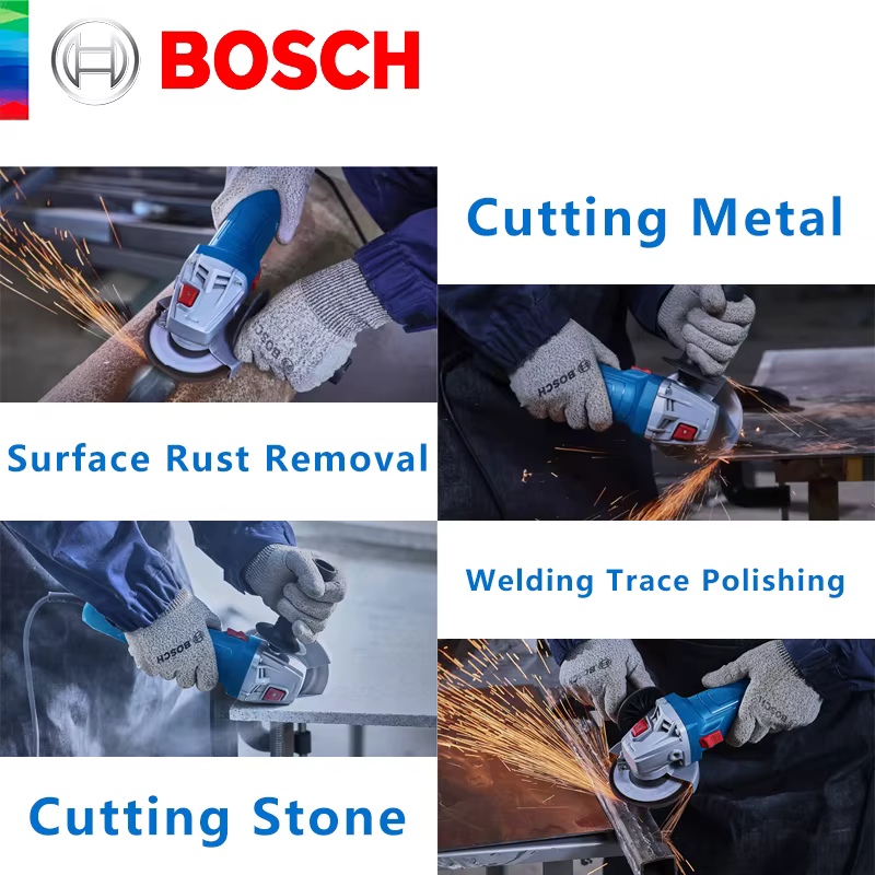 Meuleuse d'angle BOSCH GWS 800
