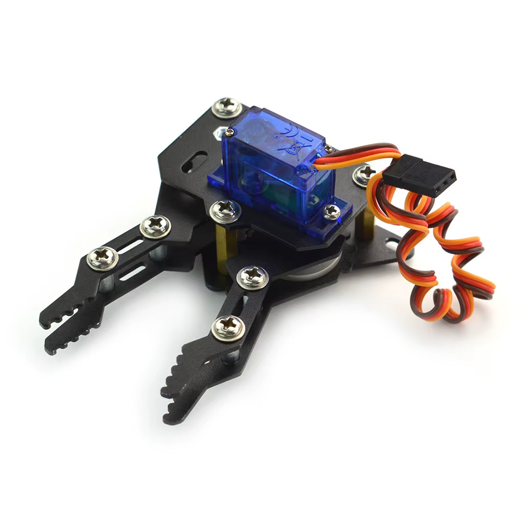 DFRobot micro:Maqueen Mechanic Loader Forklift Push Beetle Kit Support micro:bit