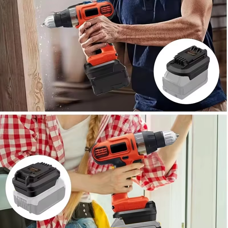 Adaptateur d'outil pour Black Decker