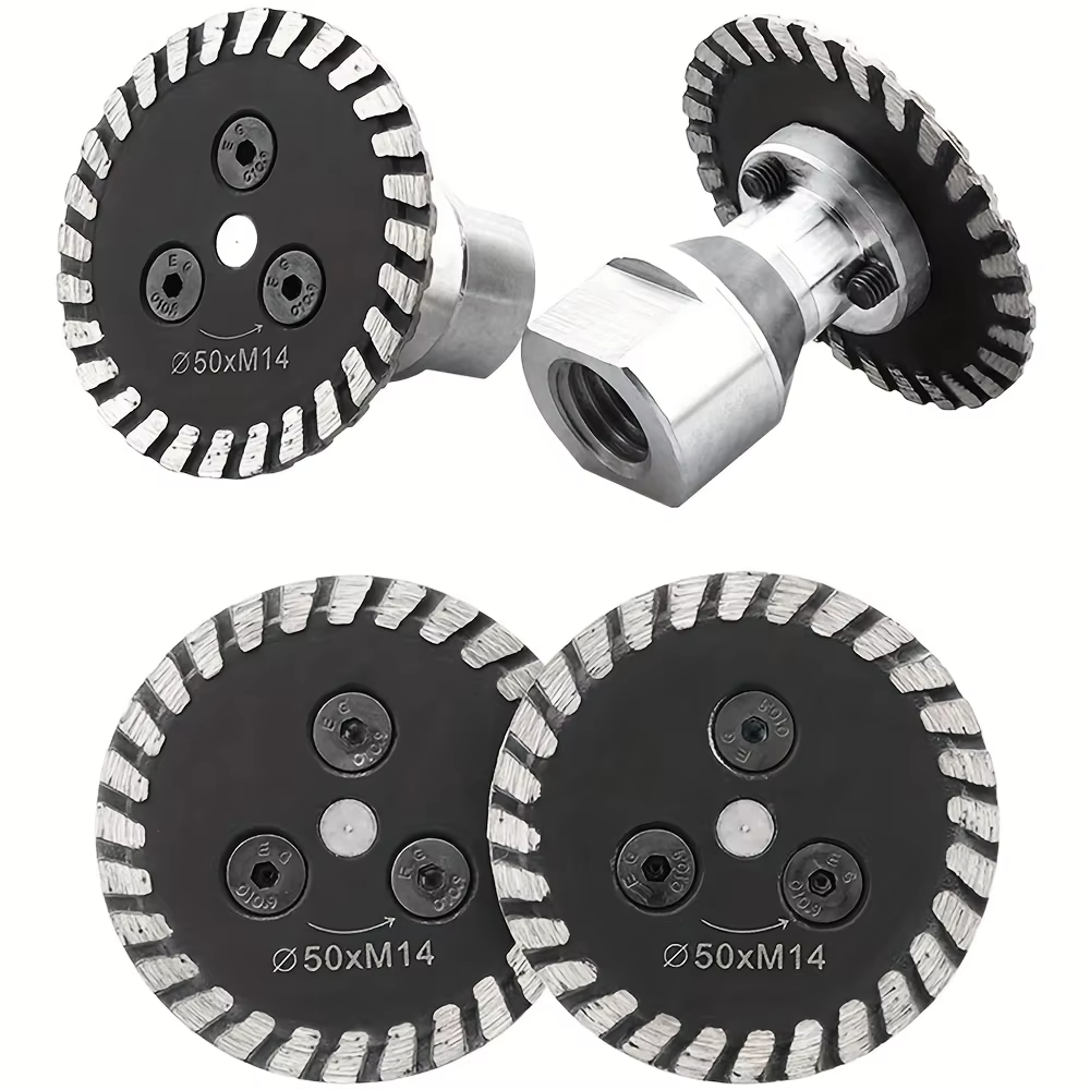 Disque de coupe de précision Φ 30/40/50 * M14 pour mini-meuleuse d'angle