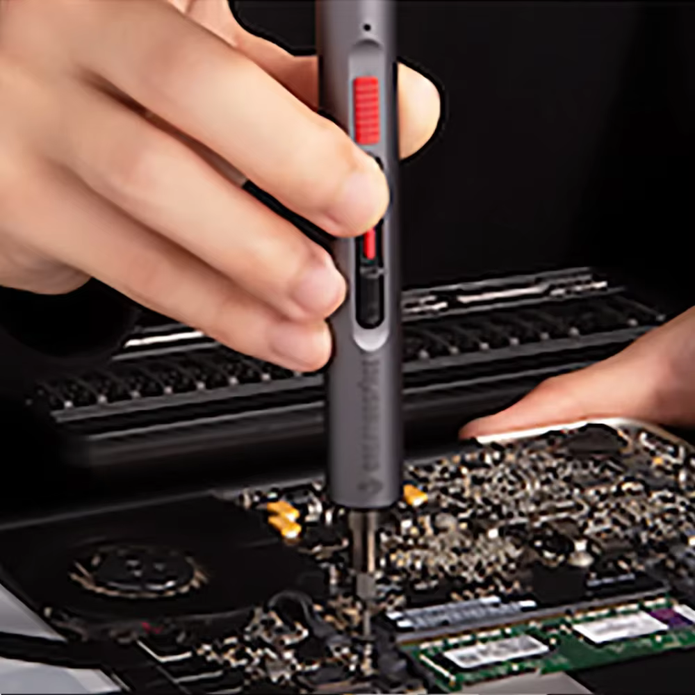 CS0802A perceuse électrique tournevis double usage Mini jeu