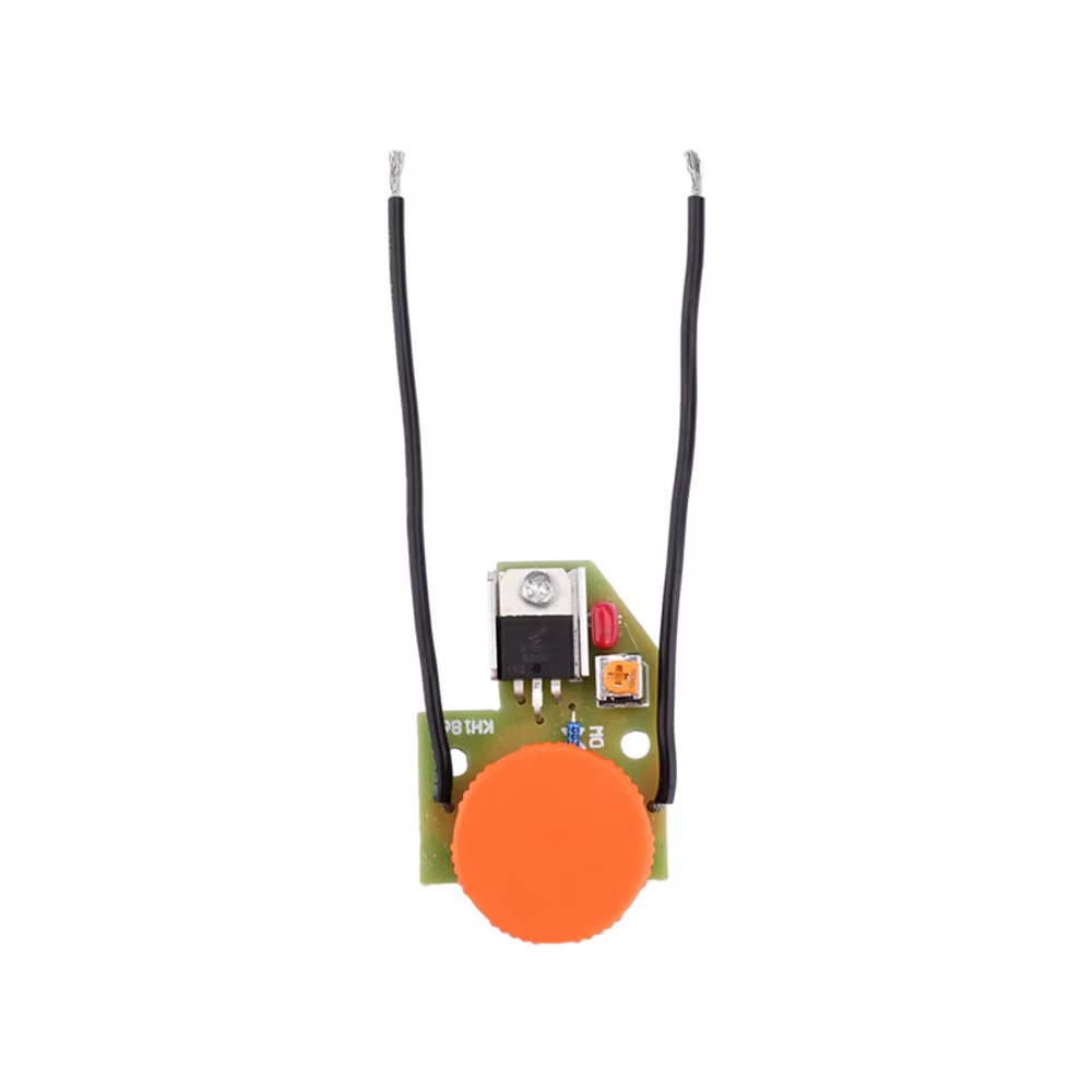 Interrupteur de meuleuse d'angle 250V 12a