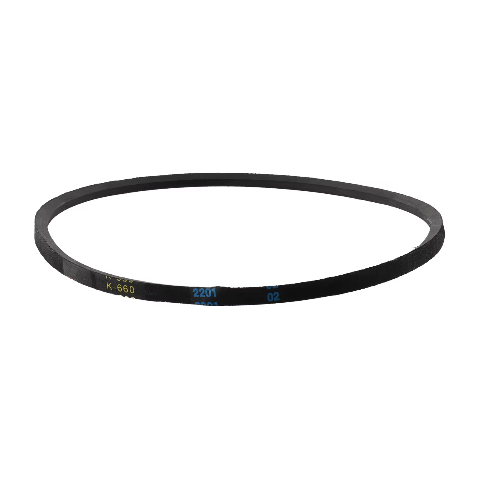 Courroie trapézoïdale K660 pour perceuse et applications agricoles
