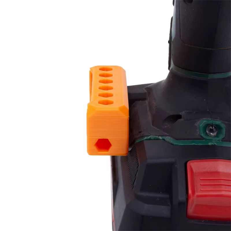 Support magnétique pour embouts de batterie pour outils Lidl Parkside X20V Li-ion