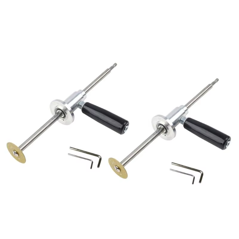 Outil léger facile à utiliser coupeur tube PVC 652F pour coupe rapide propre tuyau