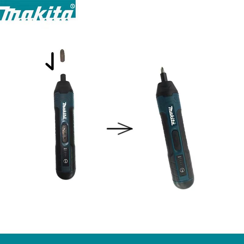Tournevis électrique sans fil Makita - Perceuse