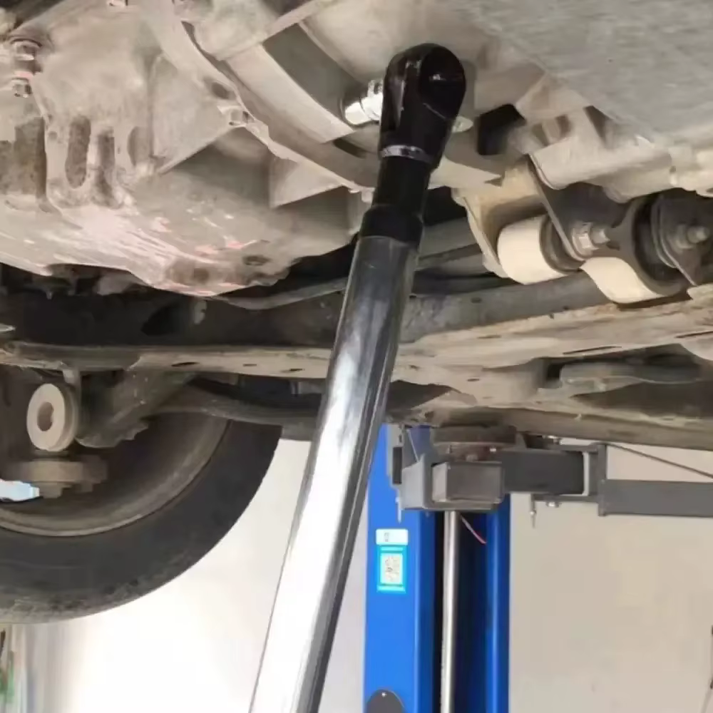 Clé à cliquet électrique multifonction sans fil 3-en-1 automatique pour réparation automobile et installation – Outil