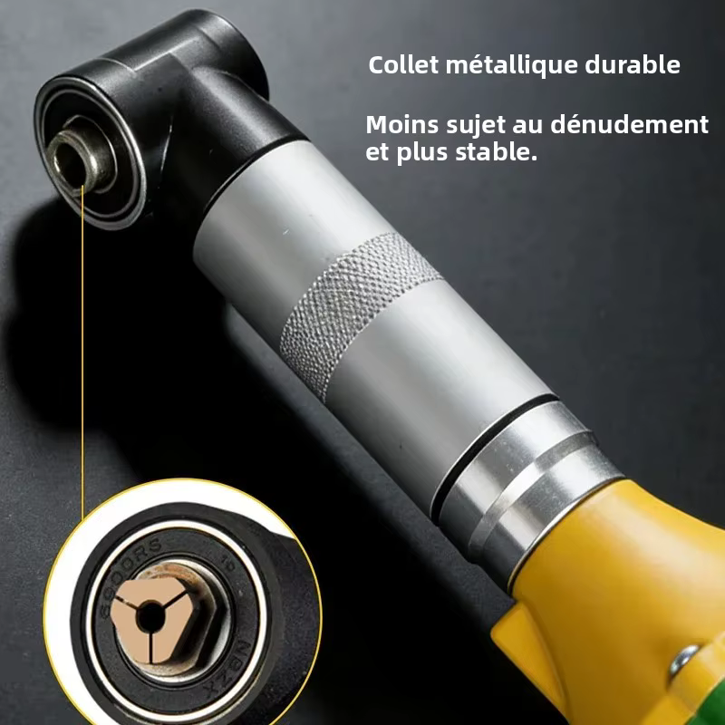 TUNGFULL 90 ° Kit d'outils pour carrelage