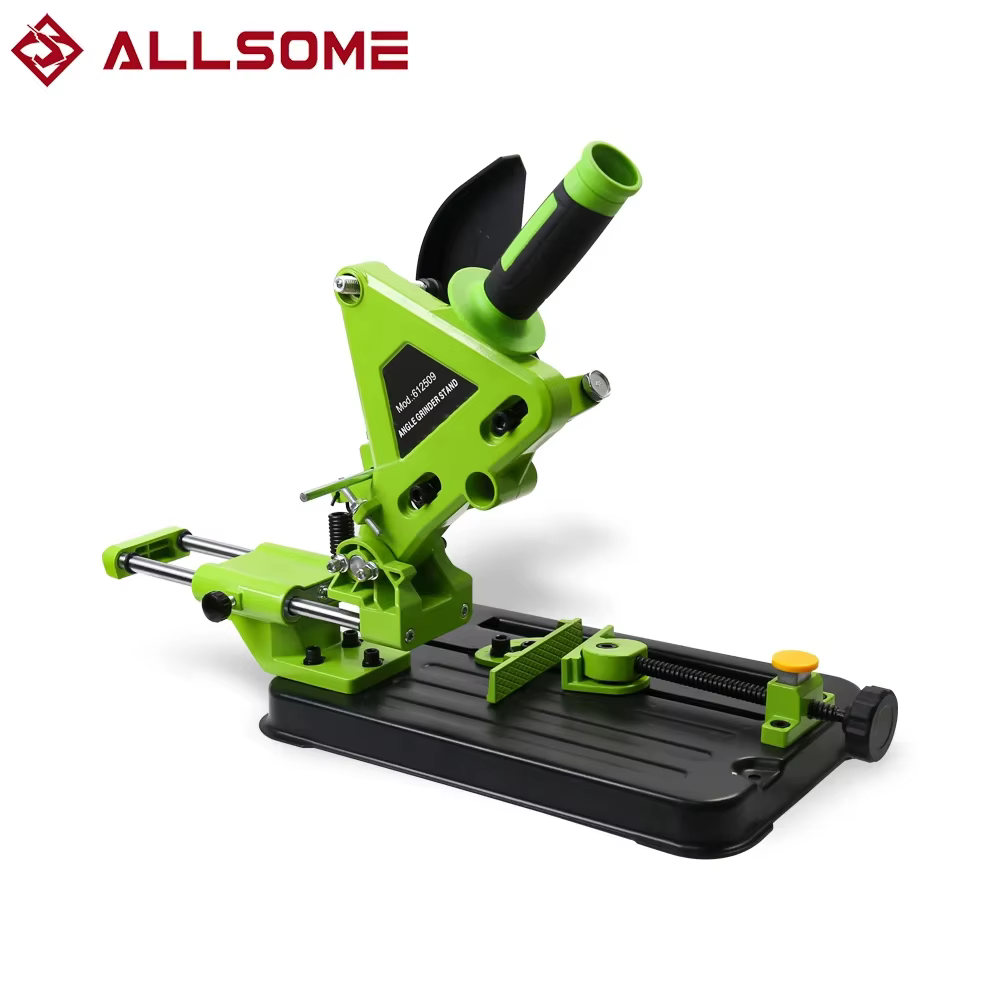 ALLSOcloser-Support de Meuleuse d'Angle, Machine de Découpe, 100/115/125mm