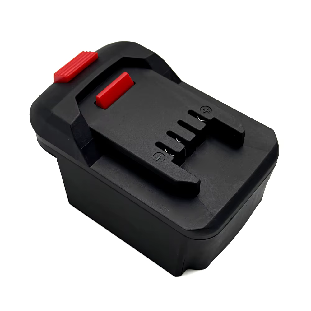 Adaptateur convertisseur de batterie pour Milwaukee 18V vers pour accessoires d'outils électriques au Lithium Parkside