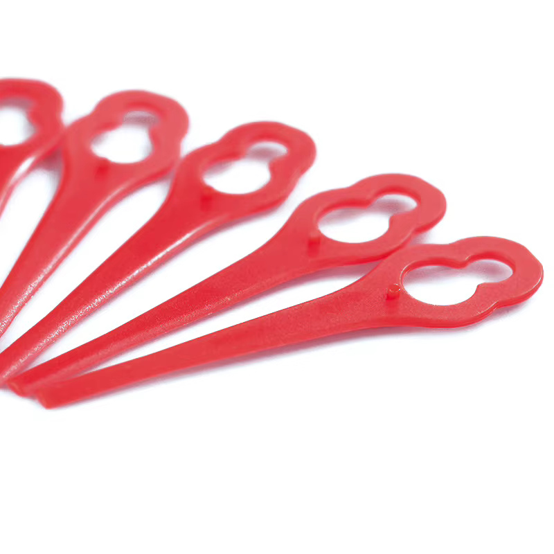 Lame de rechange en plastique pour débroussailleuse Florabest Enge