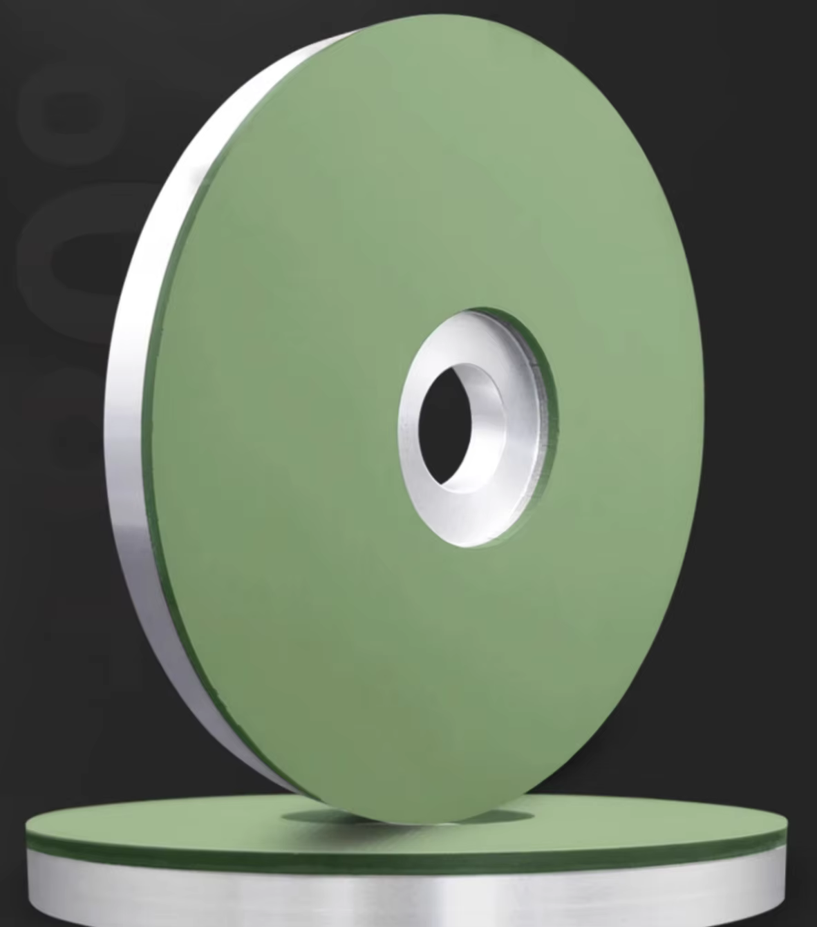 150mm/6 "disque de meulage en résine meulage ciseaux de coiffure bijou disque de polissage diamant aiguiseur 6 pouces roue meulage aiguiser