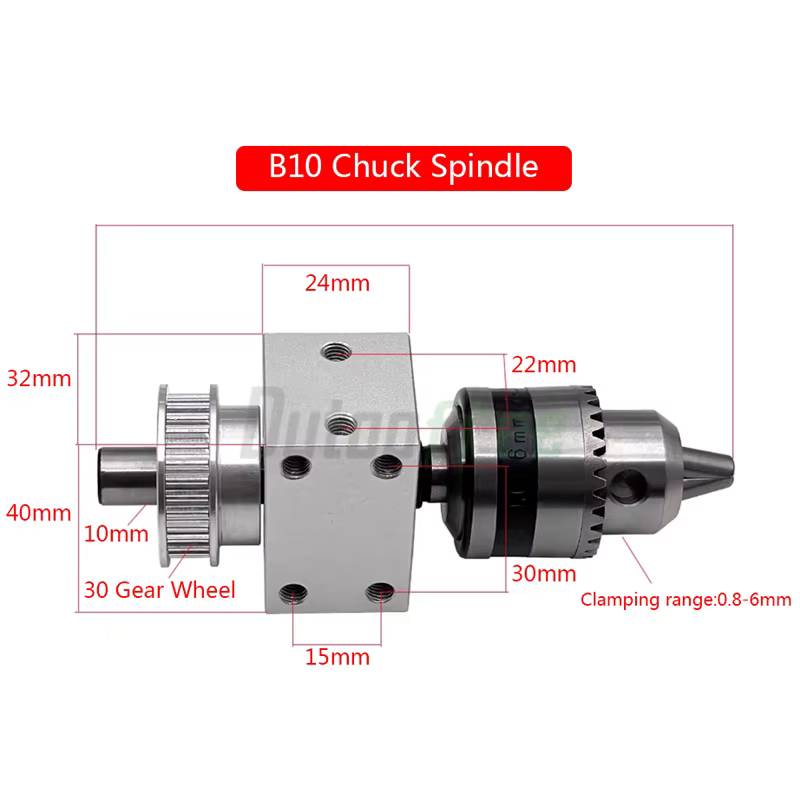 Perceuse électrique JTO/B10/B12