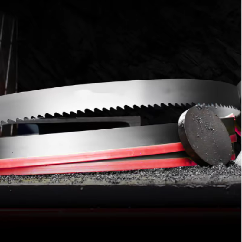 8" 9" 10" 14" 16" Lames de scie à ruban bimétallique M42 1140 1400 1425 1570 1790 1826 2240 2560 2630 mm