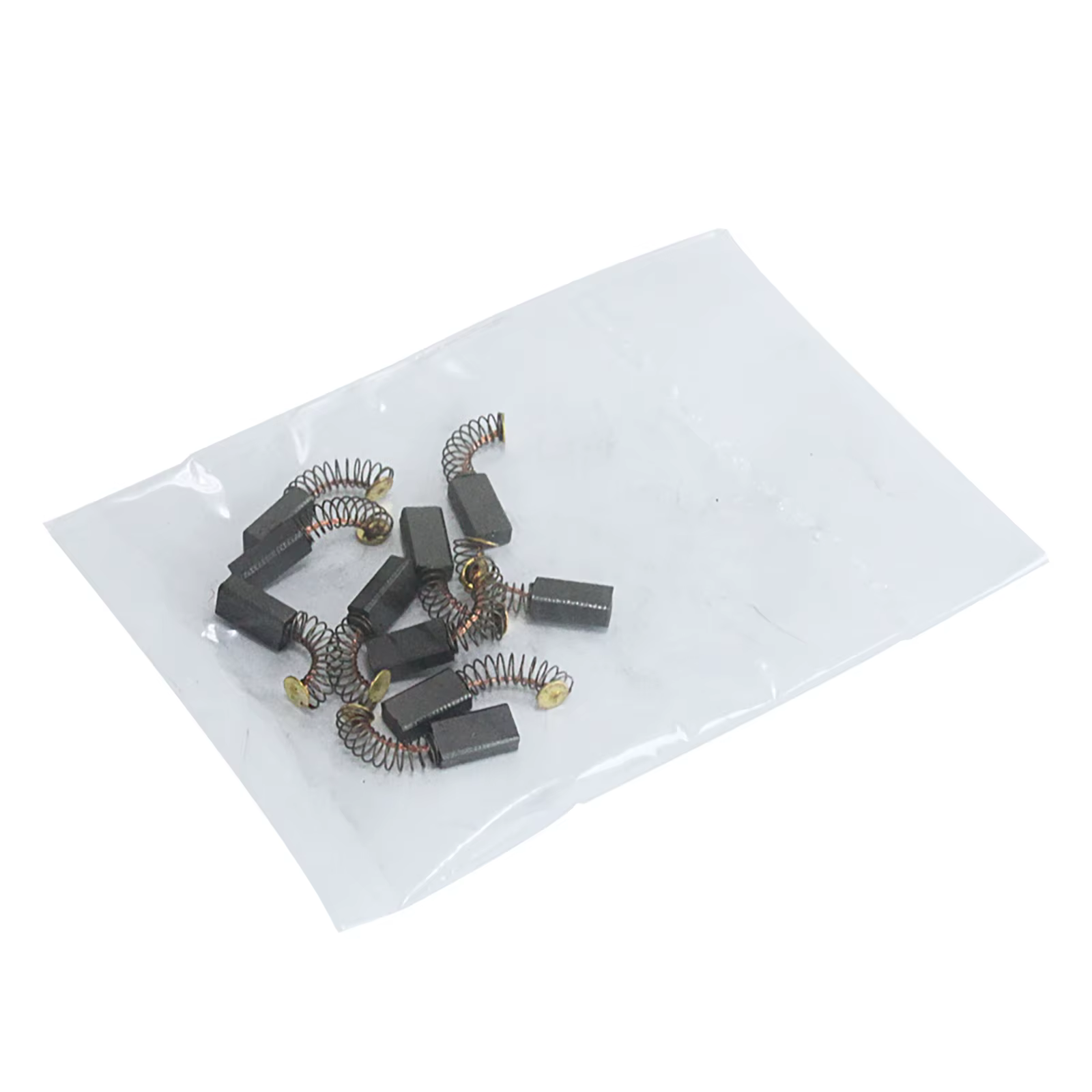 5 paires de balais de charbon 5x8x15mm 2604321905 de remplacement pour perceuse Bosch CSB500 PHO 15/82 GHO GBM 13 Series