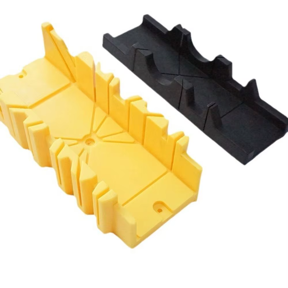 Guide de coupe et de serrage pour bois à 45/90 degrés