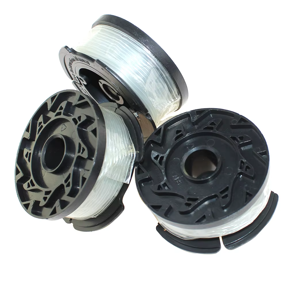 Bobine de ligne pour Black & Decker, GL425C, GL425S, GL425SC, GL425XC, GLturquoise, GL430C, GL430S, GL430SC, GL530, GL540, GL544, GL544C, GL545, GL545C